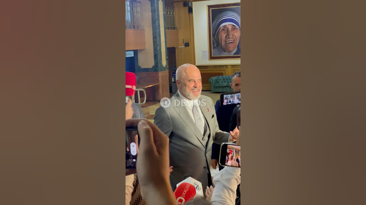 Edi Rama sërish thumbon Albin Kurtin: Nuk mund të flas pa homologun