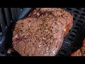 Air fryer sirloin steak