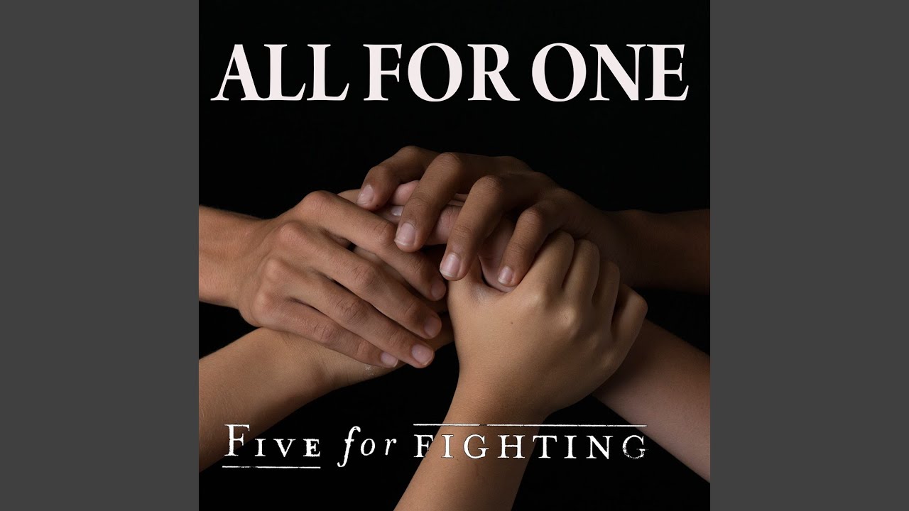在 YouTube 上觀看「All for One」 在 YouTube 上觀看「All for One」