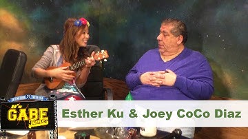 Post Sesh Interview w/ Esther Ku & Joey CoCo Diaz | Getting Doug with High