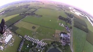 Welsumse Karmse 2012, Paramotor