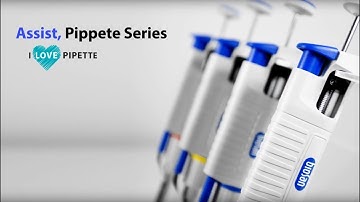 Assist Pipette Series