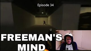 Freeman's Mind: Episode 33 and 34 | REACTION