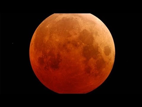 The Moon Turns
