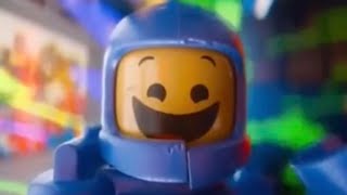 Lego Movie Spaceship 911