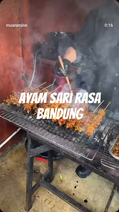 Download lagu cr: muaramine | Ayam sari rasa, Bandung