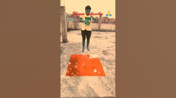 Man jump in Invisible ocean funny vfx magic video | Kinemaster editing | @Ft.habijur