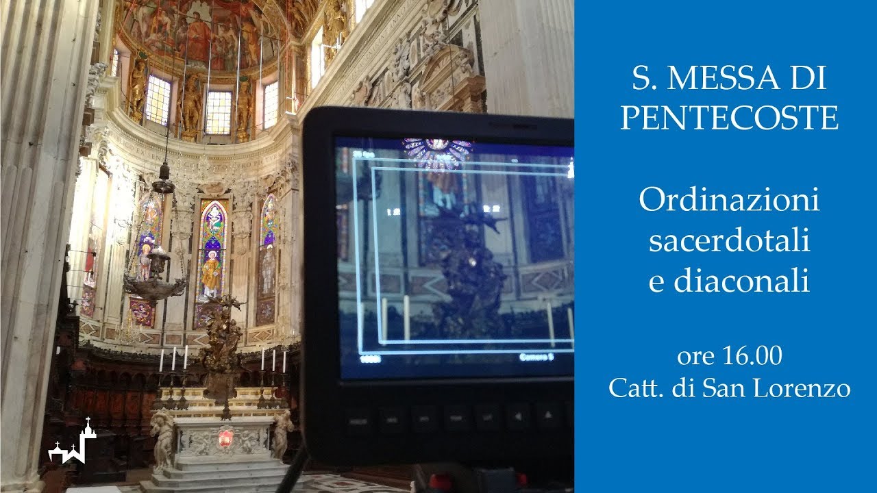 Ordinazioni sacerdotale e diaconale