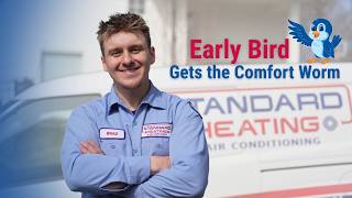 Beat the Heat | Early Bird A/C Tune-Up Deals