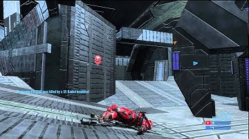 Halo Reach: Status Quo vs Darkest Hour - MLG Element CTF