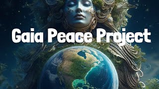 Gaia Peace / Love Project | The Global ‘Love Bomb’