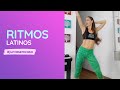 AULA PARA EMAGRECER E PERDER BARRIGA DANÇANDO - Ritmos Latinos