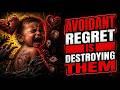 Avoidant Psychology - Regret Is Destroying Them for How They Treated You | Carl Jung