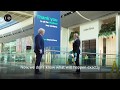 Boris Johnson - Westfield Shopping Centre reopening - &#39;now uh woah&#39; - 14th June 2020 1428