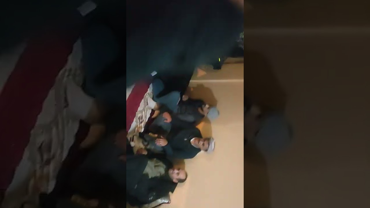 شيخ حمزة وشيخ ناصر 🥰 خيمتو كبيرة قنطاصو غالي