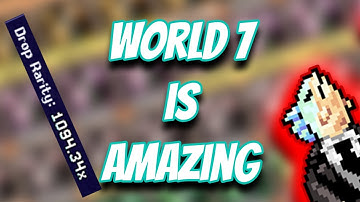 Idleon - World 7 First Thoughts