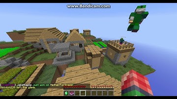 Super Craft Bros Hackers (No Audio)