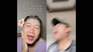 Ada yang jatuh 😂