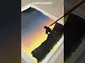 Painting the ultimate Scorpio aesthetic ♏️✨ #painting#acrylicpainting #shors