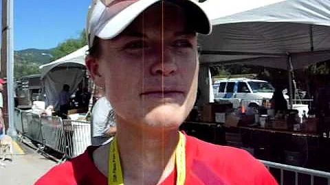 Keri Nelson, 2010 women's Pikes Peak Marathon champ