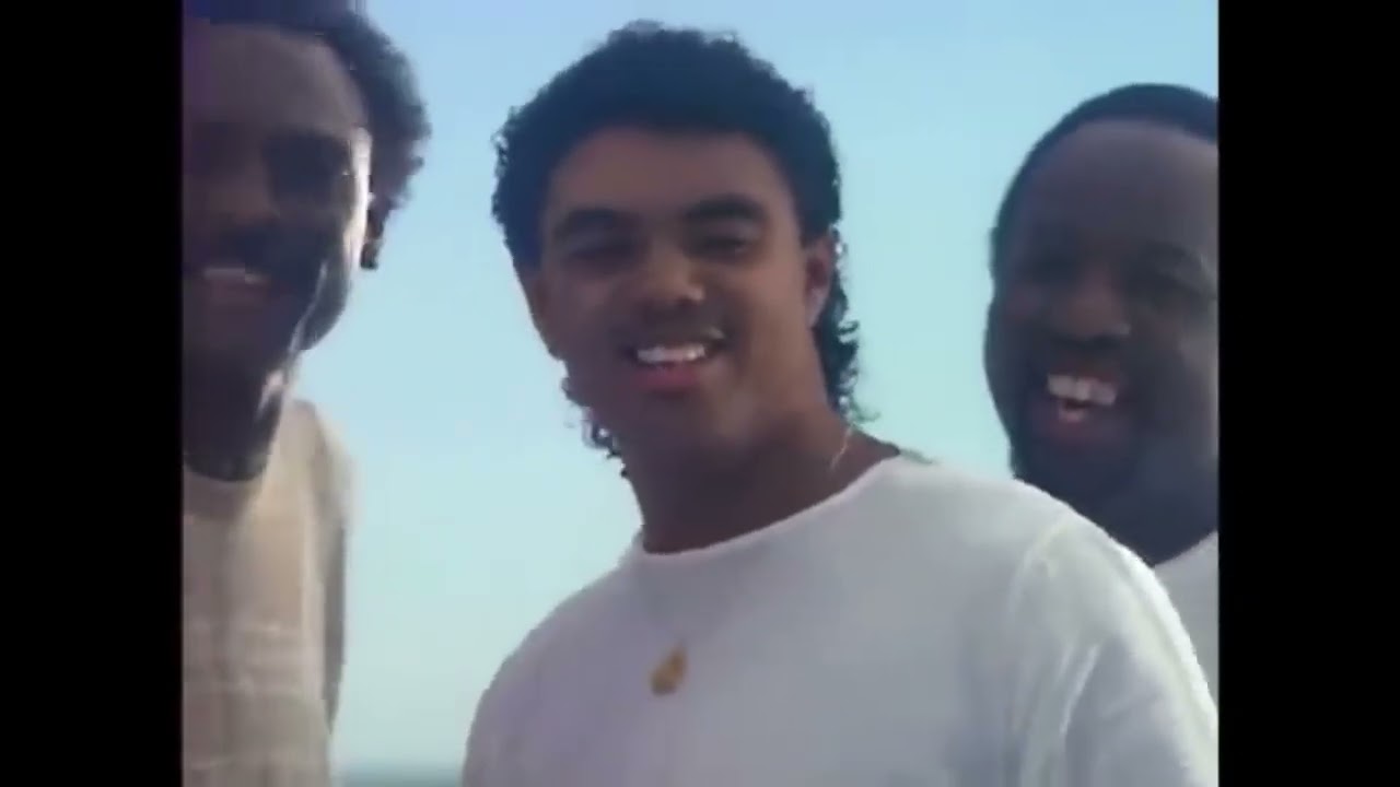 pappa bear versus Kool and the gang