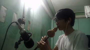 Chiếc khăn Piêu- Sáo bầu lam căng lưỡi kép cực phê