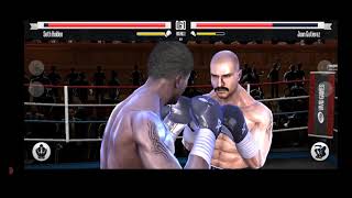 Real Fight ... Seth Hidden Vs Juan Gutierrez.
