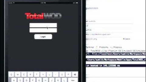 DrupalCon London 2011: DRUPAL AS BASE SYSTEM FOR YOUR IPHONE ANDROID IPAD APPS