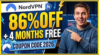 NordVPN Coupon Code – Don't Miss This Deal! 86% OFF – NordVPN Promo Code