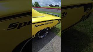 This Pro Touring Mopar was built to do more than look good.