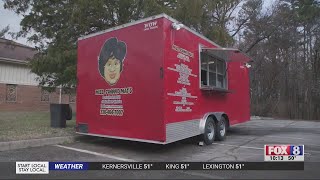 In High Point? Stop for lunch at Miss Johnnie Mae's