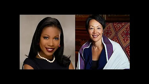 Isabel Wilkerson and Rabbi Angela Buchdahl on "Cas...