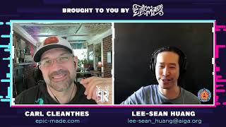 Bridging the Gap Between Designers as Craftspeople with Lee-Sean Huang