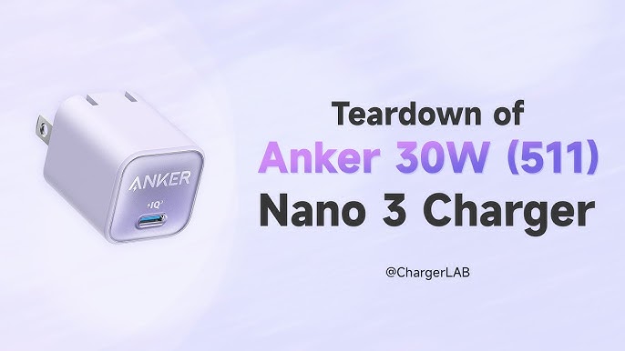 Anker Series 5 USB-C Cables And Nano 3 Charger 2023 REVIEW - MacSources