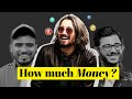 How much Money do Indian Youtubers make?