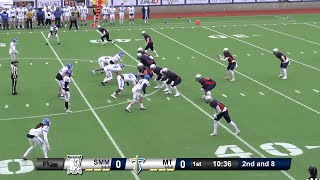 Highlights CEFL 2024 Championship 1/8 : Stockholm Mean Machines VS Manchester Titans