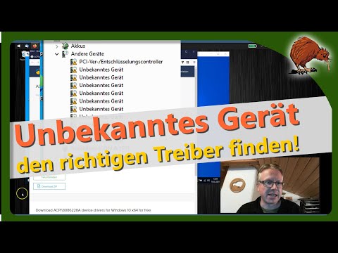 Video: So Rufen Sie Den Gerätemanager Auf