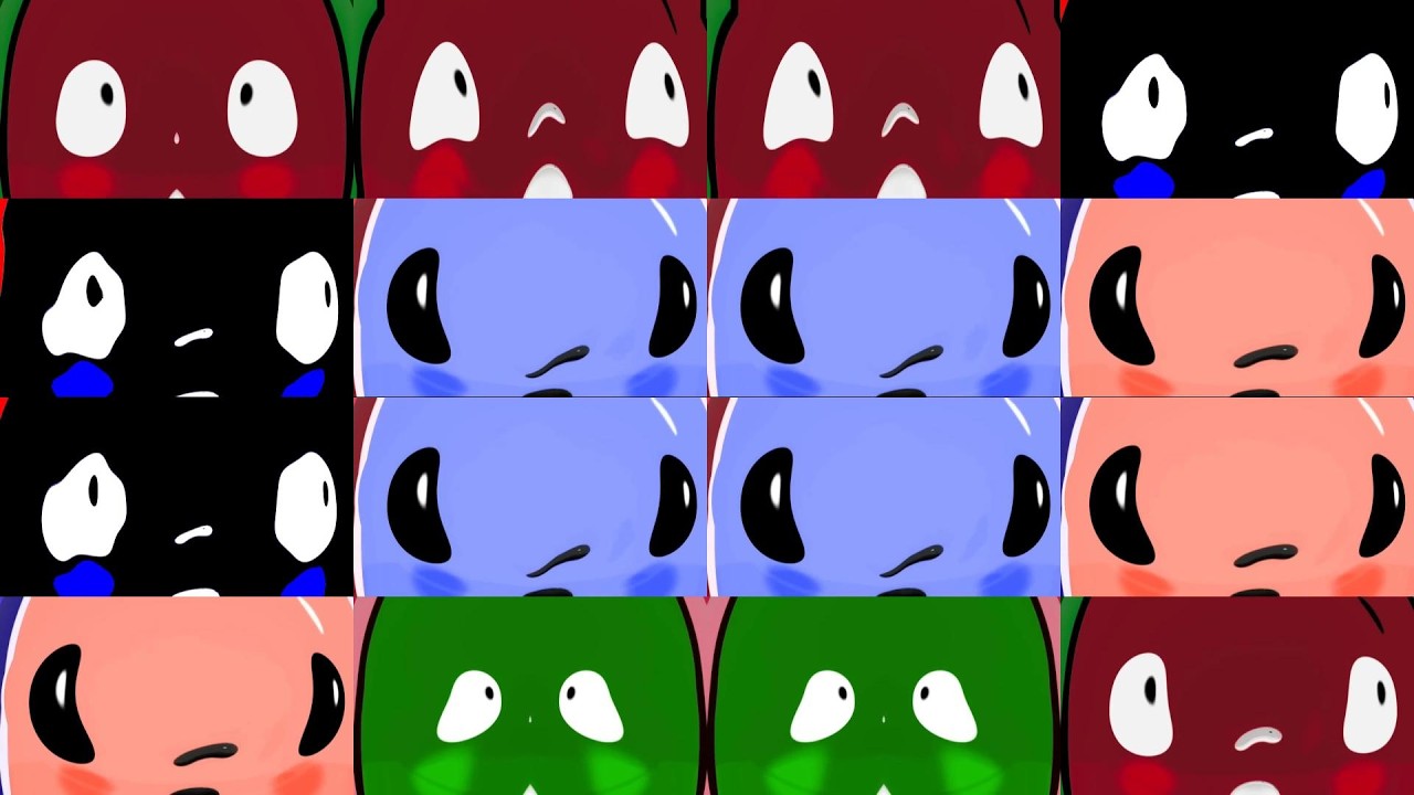 CoComelon Intro Logo.!!!! Sparta Pitch Fun Effects Combined | Sponsored By: Klasky Csupo Effects x16