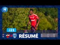 Cholet Niort goals and highlights