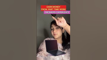 Earn Money Online |With Laptop| Work From Home| Freshers/Experienced| #shorts #workfromhome