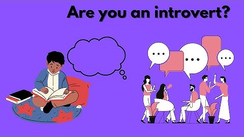 5 Signs You’re an Introvert | Teen Psych Talk”