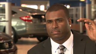 Honda's Dealer Network, Featuring Jessie Armstead
