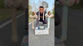 Best Cute 1 Ta headphone 3 Ta Earmuffs unboxing