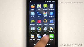 WeChat Android App - How To Clear Broadcast Message History