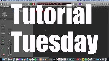 Audacity and Catalina | Tutorial Tuesday