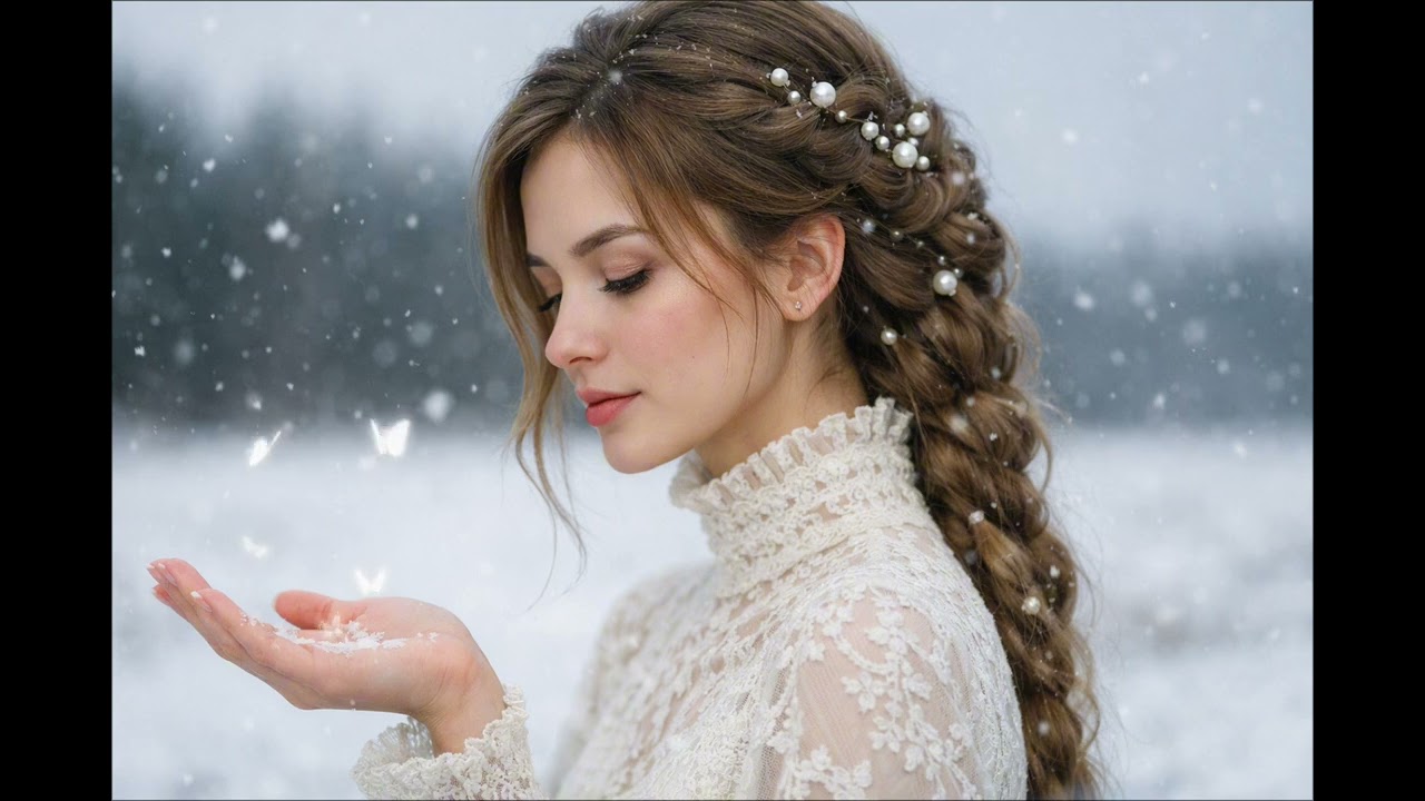 Nadine - По нитках (official audio, cinematic winter ballad / Ukrainian)