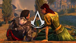 Assassins Creed Revelations - Love In Constantinople Ambience Music