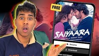 Download Lagu Saiyaara movie | देखलो फोन में देखें | Download OTT Platform | how to download saiyaara movie MP3 Download Lagu Saiyaara movie | देखलो फोन में देखें | Download OTT Platform | how to download saiyaara movie MP3