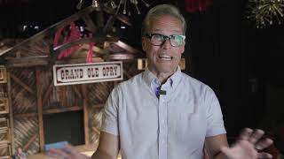 Intro To 'Always... Patsy Cline' at Hale Centre Theatre