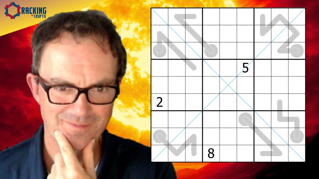 This Sudoku Is SO Clever.